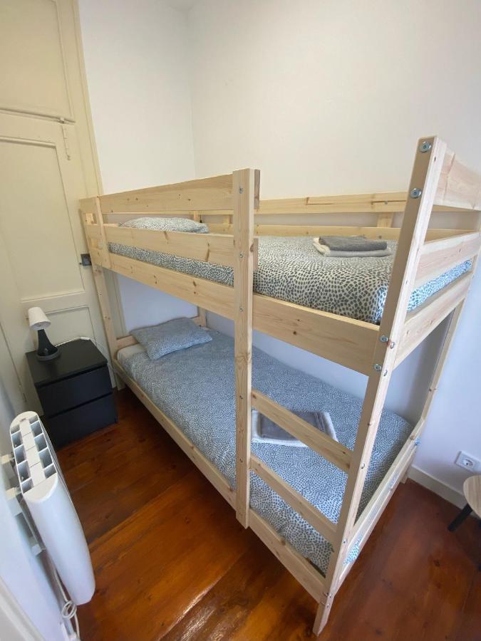 Apartamento Pedro Surf Shelter *