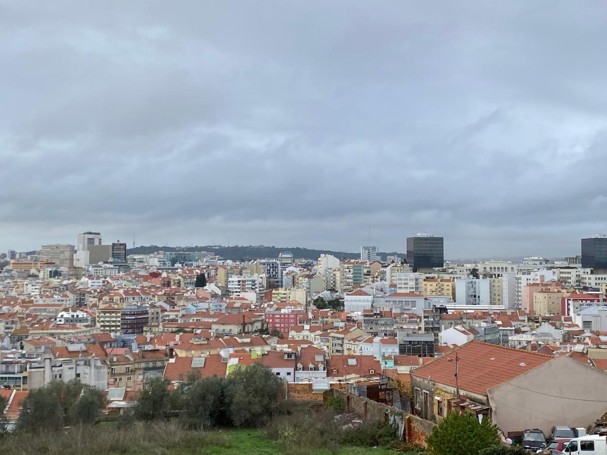 Pedro Surf Shelter Apartamento Lisboa