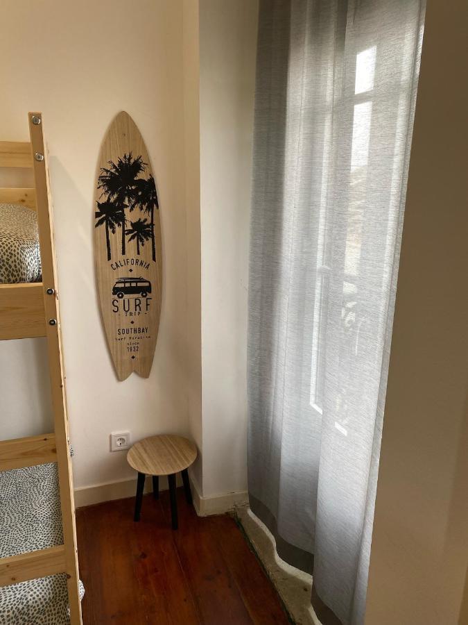 Apartamento Pedro Surf Shelter